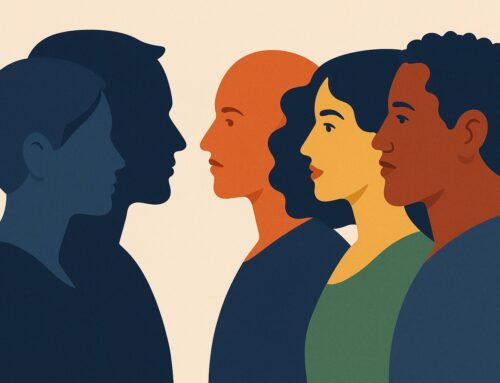 Is Your Team Monochrome, or Mosaic? The Competitive Advantage of Diversity in Leadership Styles