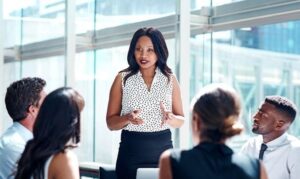 Women in Leadership Retreat